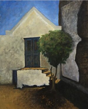 Juana Dorta, El árbol de Nísperos