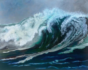 Juana Dorta, Cuando rompe