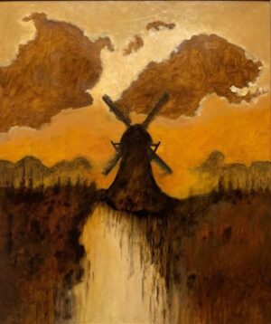 Juana Dorta, Molinos de Holanda