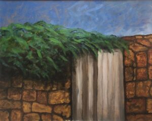 Juana Dorta, Muro del Pueblo