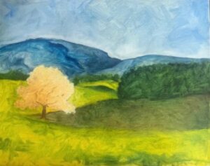 Juana Dorta, Primavera