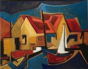 Juana Dorta, Puerto de Pueblo