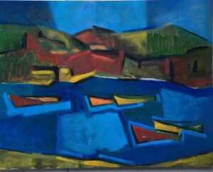 Juana Dorta, Día Luminoso