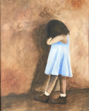 Juana Dorta, La Escondida