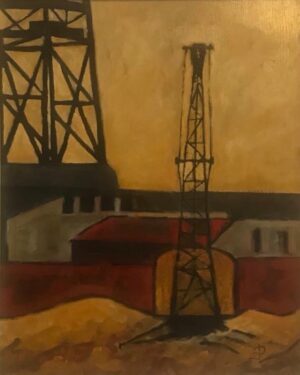 Juana Dorta, La Grúa Espera