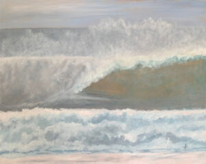 Juana Dorta, Una ola