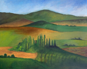 Juana Dorta, La Toscana