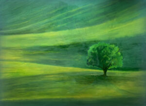 Juana Dorta, Cuando los Verdes Cantan