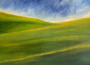 Juana Dorta, Verano en las Colinas