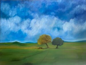 Juana Dorta, Juntos en el Prado