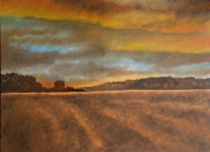 Juana Dorta, Atardeceres